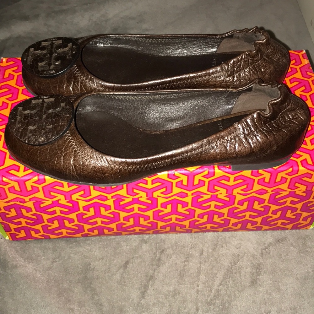 Tory Burch flats